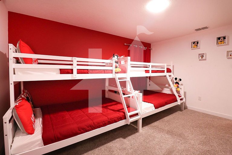 5Q/5B Casa Luxuosa | Storey Lake Resort