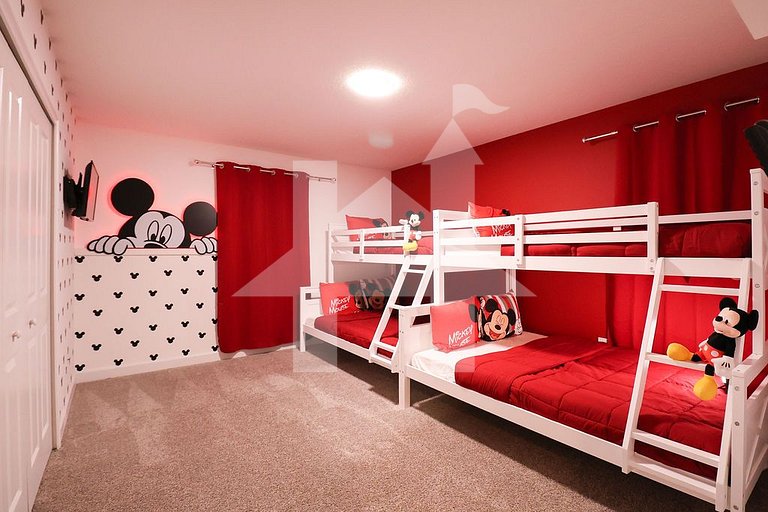 5Q/5B Casa Luxuosa | Storey Lake Resort