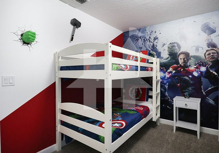 5Q/5B Casa Luxuosa | Storey Lake Resort