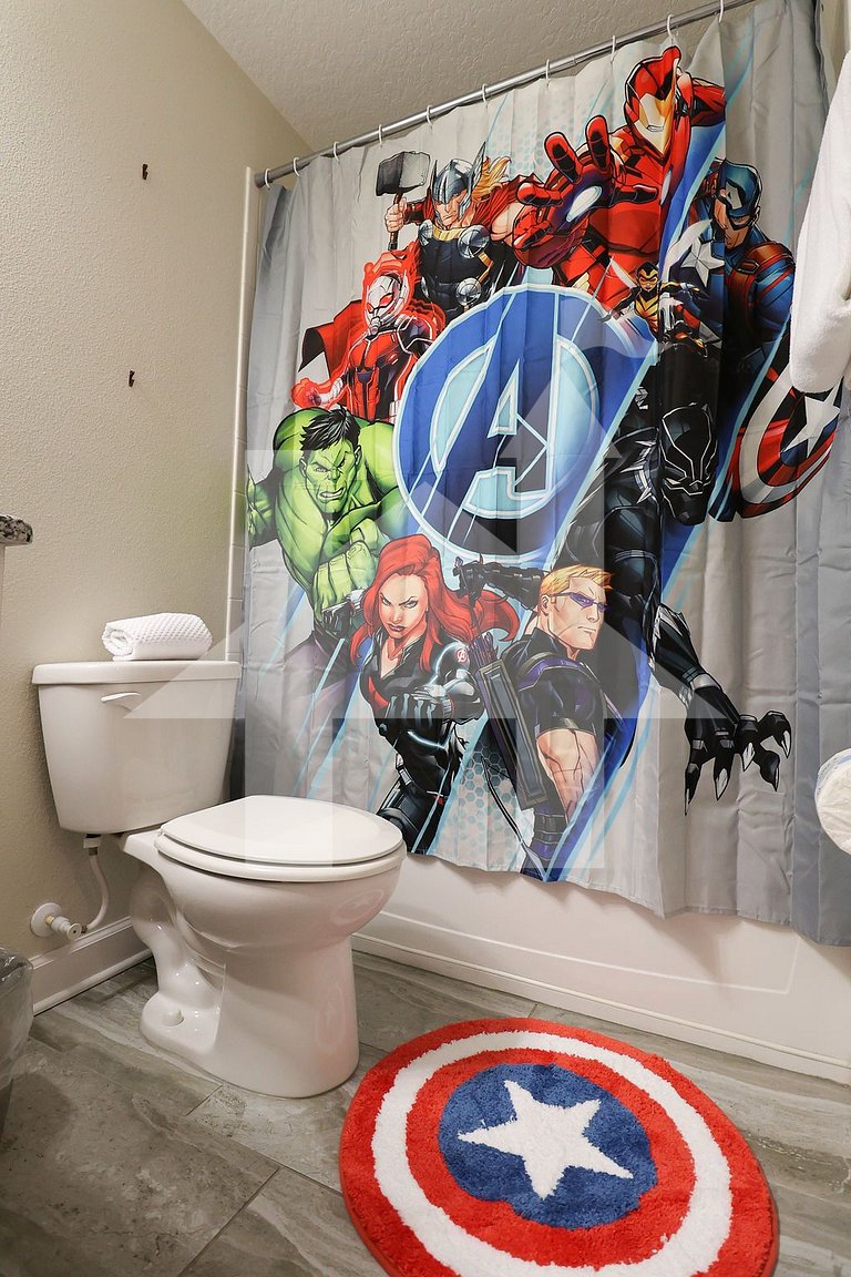 5B/5B Luxurious Home | Storey Lake Resort