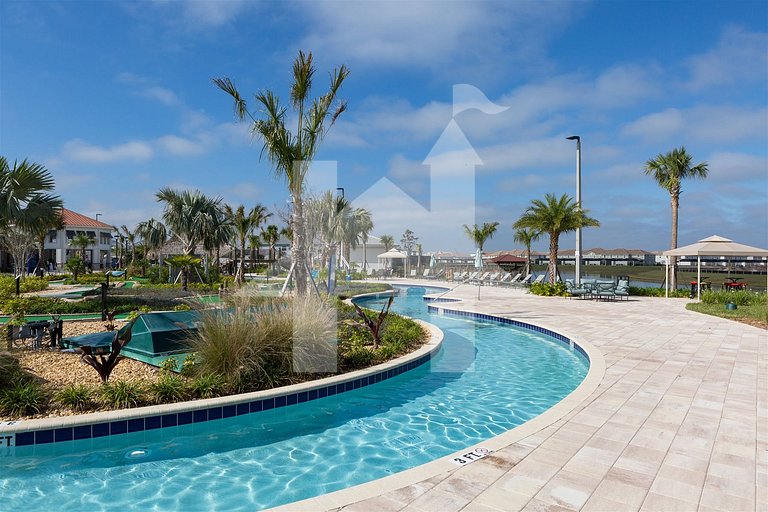 5B/5B Luxurious Home | Storey Lake Resort