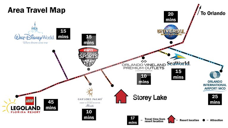 5B/5B Luxurious Home | Storey Lake Resort