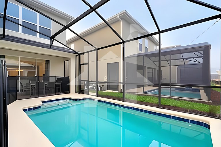 5BA/5BA Storey Lake *Game room *Pvt Pool
