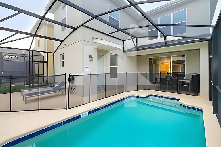 5BA/5BA Storey Lake *Game room *Pvt Pool