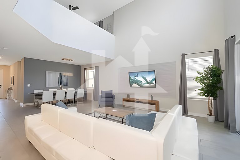 Villa Bookmark · 5BA/5BA Storey Lake *Game room *Pvt Pool