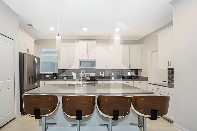 Villa Bookmark · 5BA/5BA Storey Lake *Game room *Pvt Pool