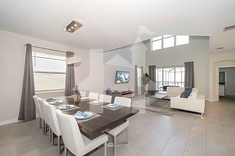 5BA/5BA Storey Lake *Game room *Pvt Pool