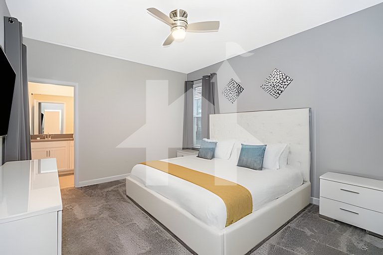 5BA/5BA Storey Lake *Game room *Pvt Pool