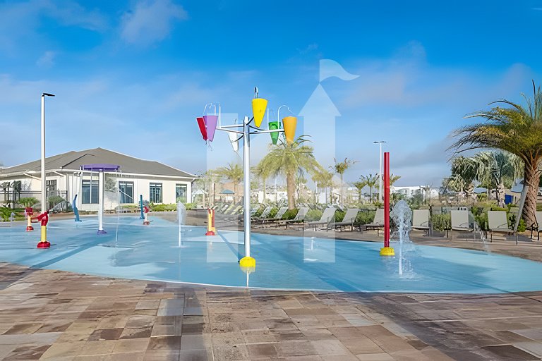 5BA/5BA Storey Lake *Game room *Pvt Pool