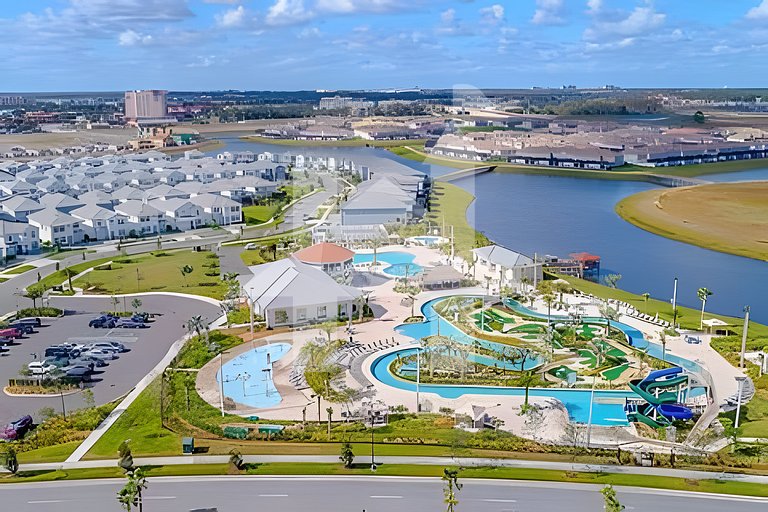 5BA/5BA Storey Lake *Game room *Pvt Pool