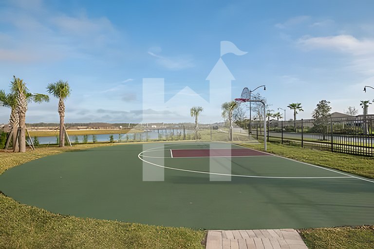 Villa Bookmark · 5BA/5BA Storey Lake *Game room *Pvt Pool