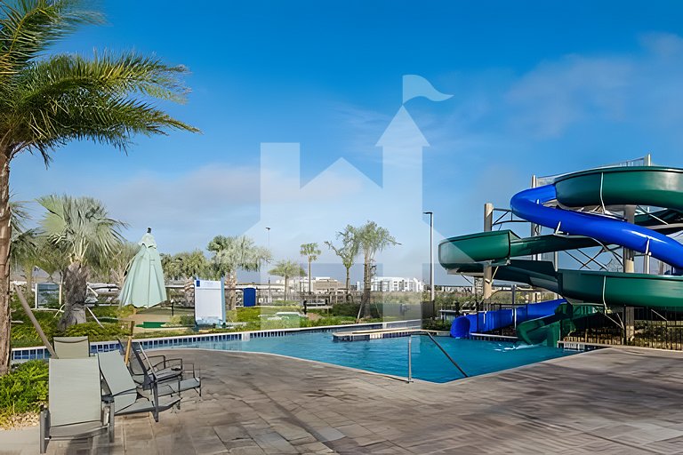 5BA/5BA Storey Lake *Game room *Pvt Pool