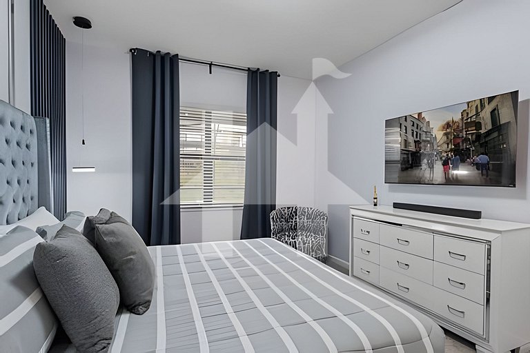 DNF - 5948 · Luxury8BR Villa/Near Disney & Universal, game r
