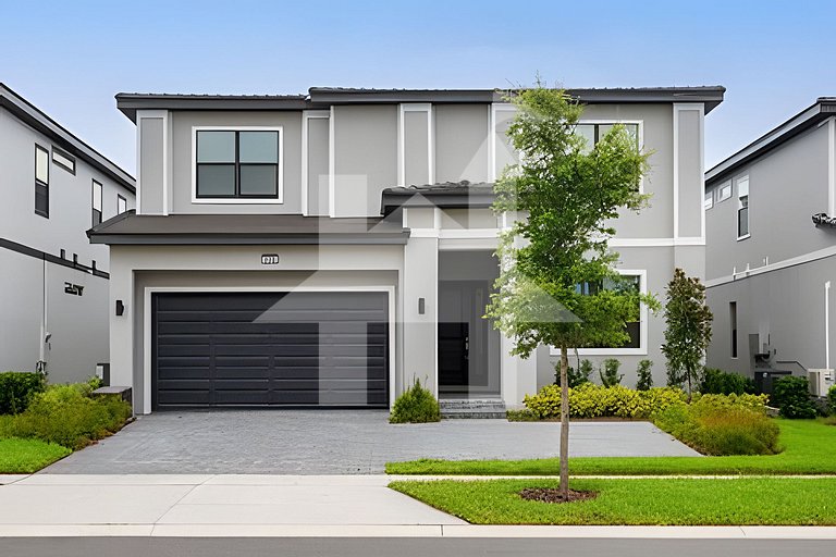 DNF - 5948 · Luxury8BR Villa/Near Disney & Universal, game r