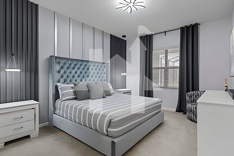 Casa de Férias Perto da Disney - 9 Quartos