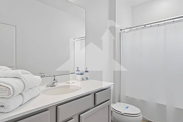 Casa de Férias Perto da Disney - 9 Quartos