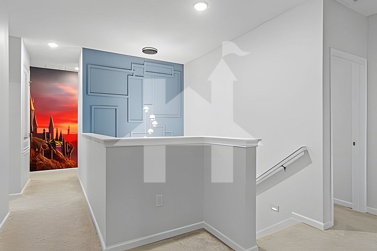 Casa de Férias Perto da Disney - 9 Quartos