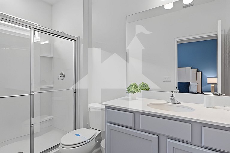 Vacation Home Near Disney, 9 bedrooms