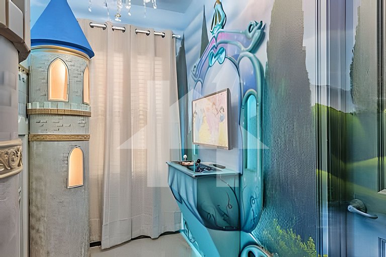 DNF - 5948 · Luxury8BR Villa/Near Disney & Universal, game r
