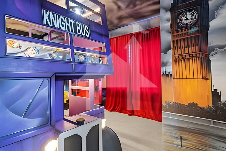 Vacation Home Near Disney, 9 bedrooms