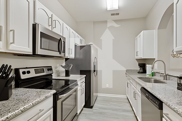 Vacation Home Near Disney, 3 bedrooms