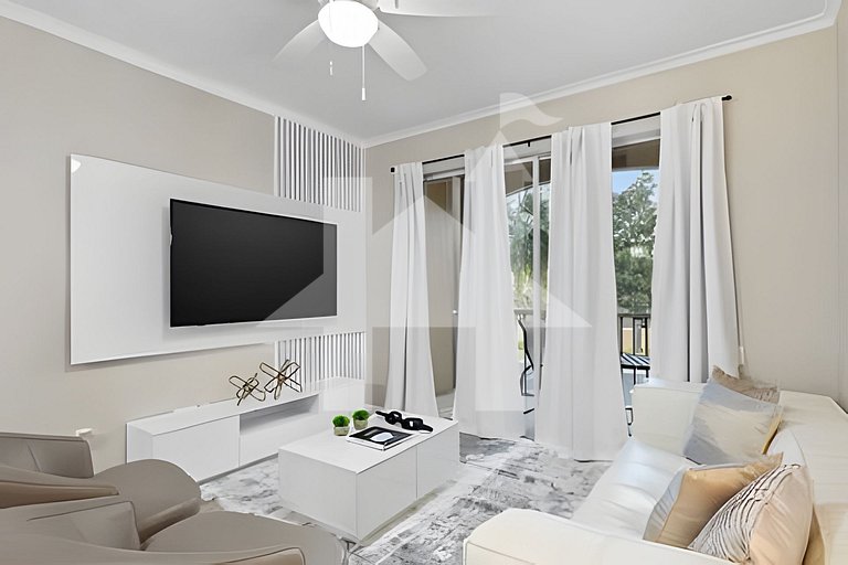 Vacation Home Near Disney, 3 bedrooms