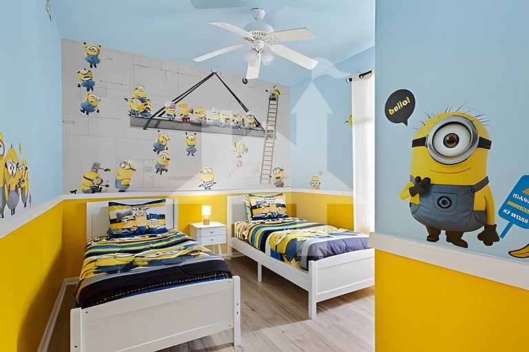 Vacation Home Near Disney, 3 bedrooms