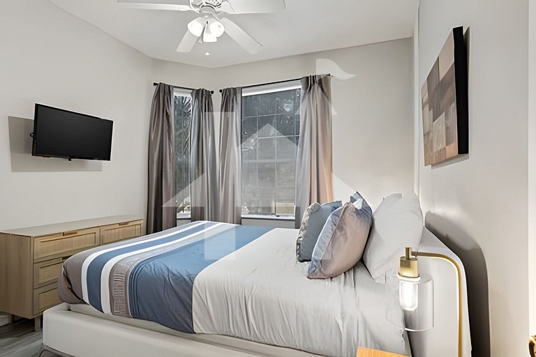Vacation Home Near Disney, 3 bedrooms