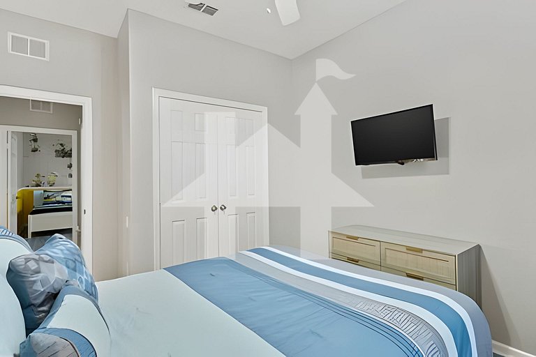 Vacation Home Near Disney, 3 bedrooms