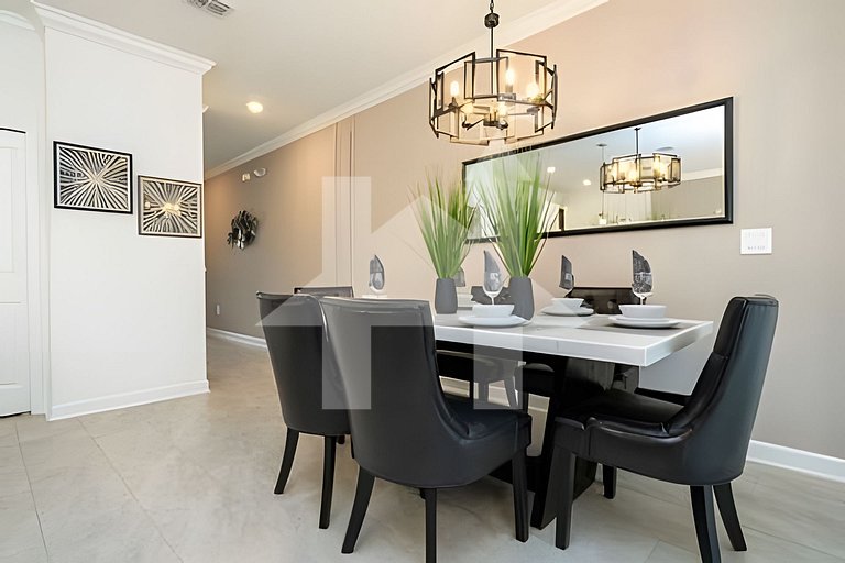 Villa Smile - 4Q/3B Storey Lake *Casa Luxuosa*