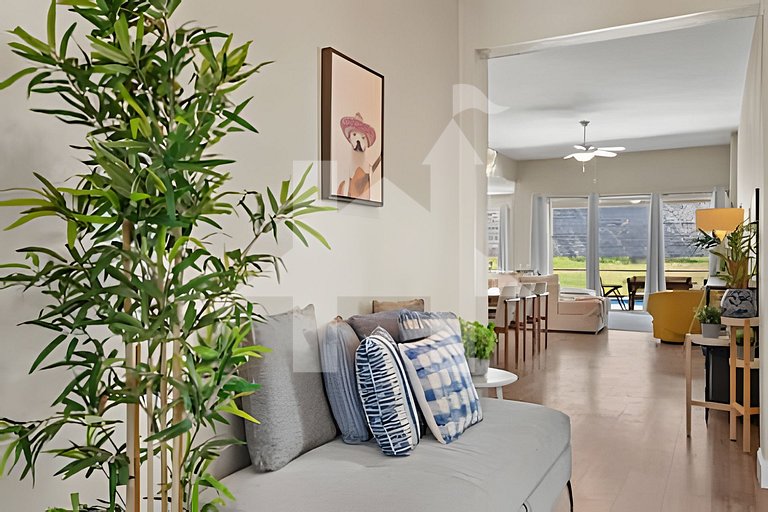 2650 - Luxurious 4BR/4BA Villa | Private Pool & Game Room