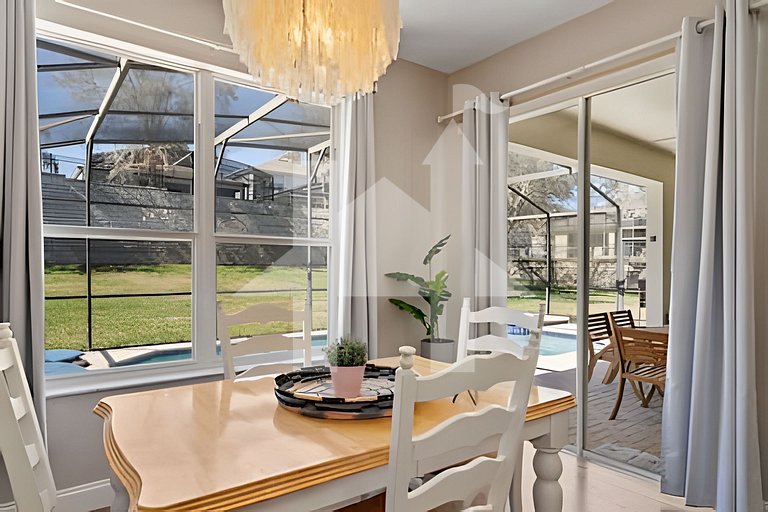 Windsor Hills 4BR Villa | Private Pool + Game Room