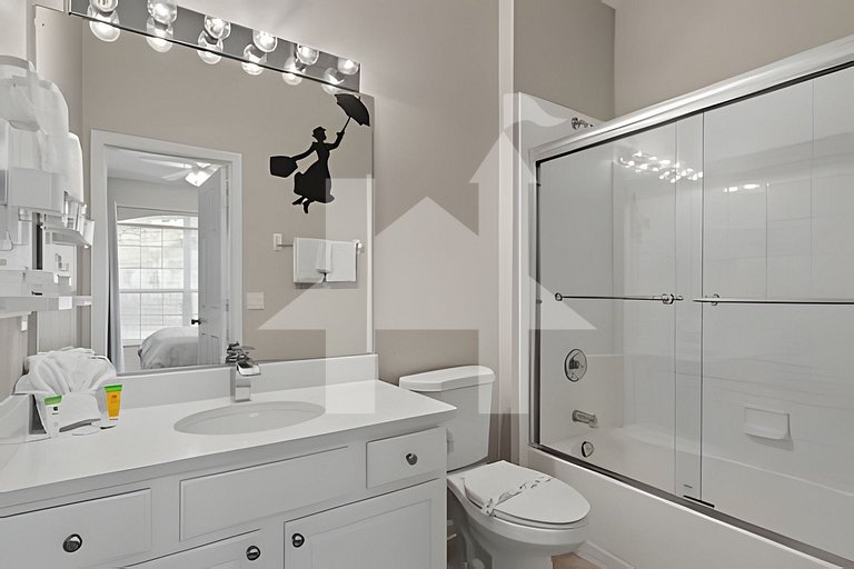 Casa Luxo 4Q c/ Piscina e Game Room Avengers
