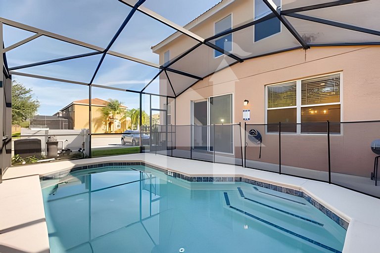 750- 4Q/3B - Bella Vida Retreat: Piscina Privativa