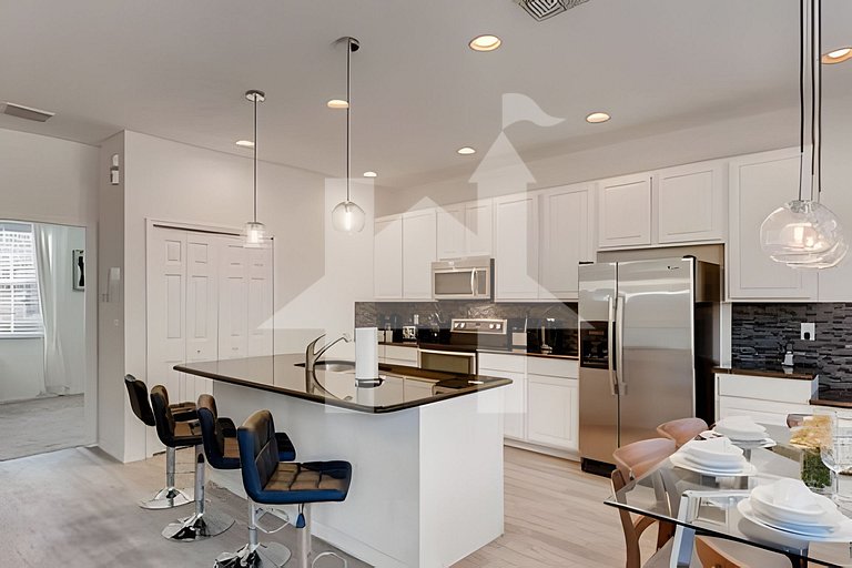 Vacation Home Near Disney, 4 bedrooms