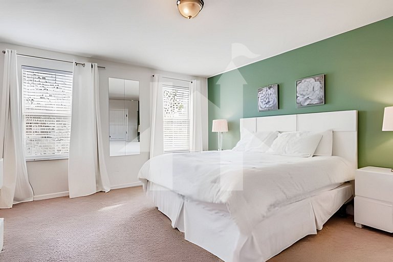 Vacation Home Near Disney, 4 bedrooms