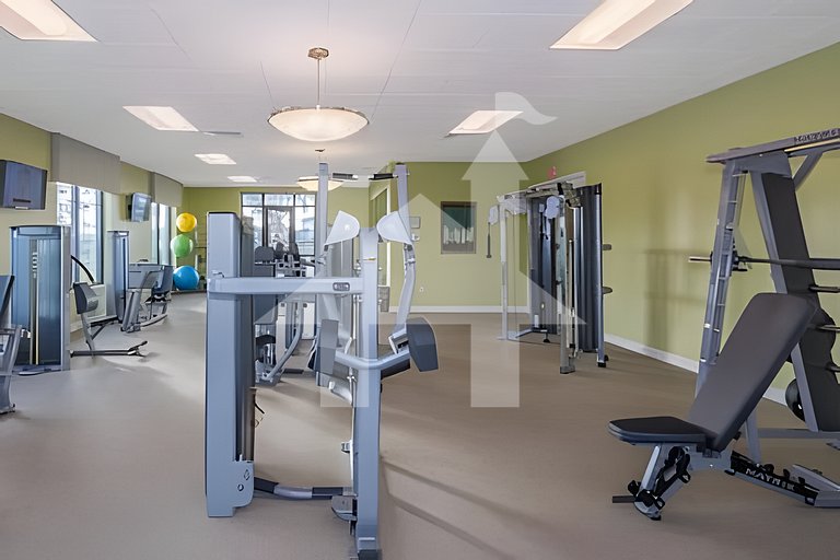 Casa 7Q perto da Disney com Piscina e Games