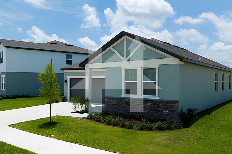 Vacation Home Near Disney, 4 bedrooms