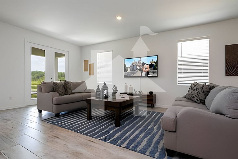 Vacation Home Near Disney, 4 bedrooms