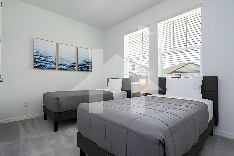 Vacation Home Near Disney, 4 bedrooms