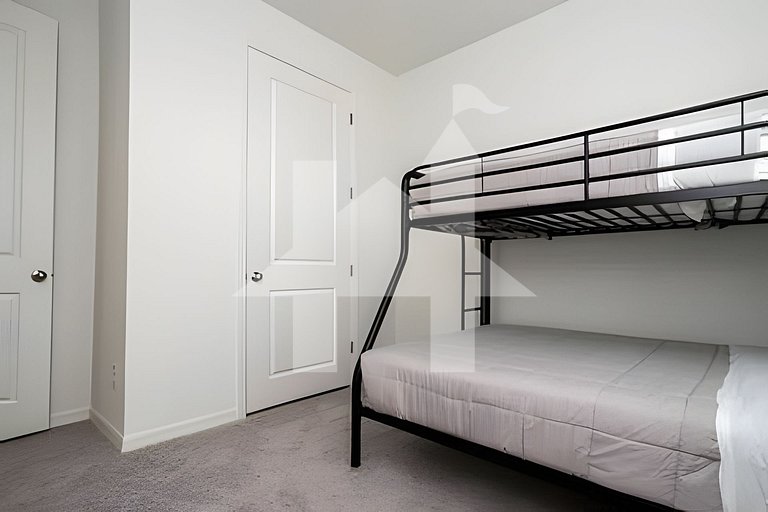 Casa de Férias Perto da Disney - 4 Quartos