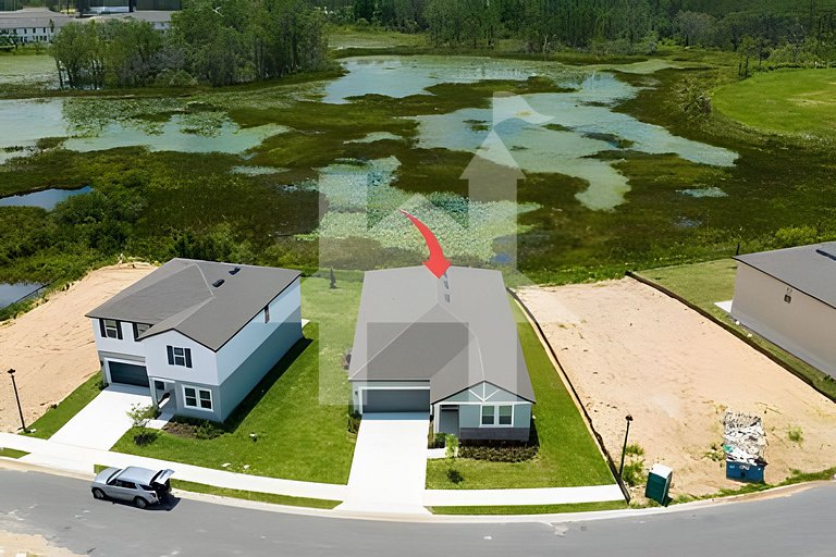 Vacation Home Near Disney, 4 bedrooms