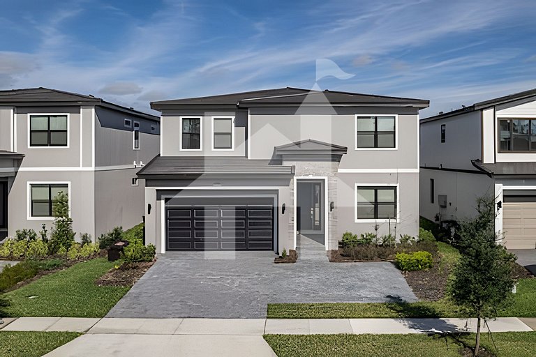 Vacation Home Near Disney, 6 bedrooms