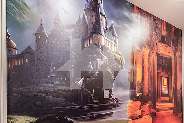 Casa de Férias Perto da Disney - 6 Quartos