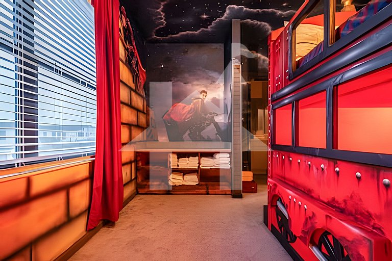 Casa de Férias Perto da Disney - 6 Quartos