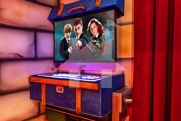59546Q Cinema, Game Room e Spa Privado - 18 hóspedes