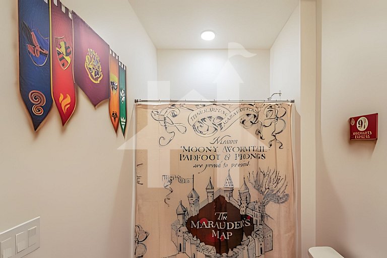 59546Q Cinema, Game Room e Spa Privado - 18 hóspedes