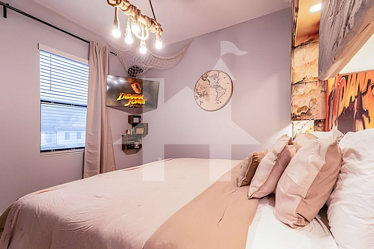 59546Q Luxury 6BR Villa | Prime Location, Pool & Cinema