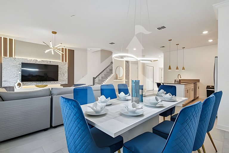 Townhouse 5Hab Storey Lake, Piscina Climatizada