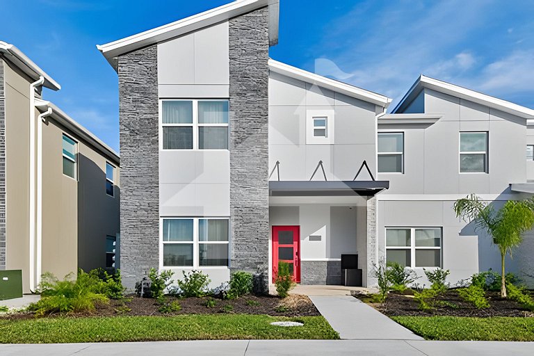 Vacation Home Near Disney, 5 bedrooms